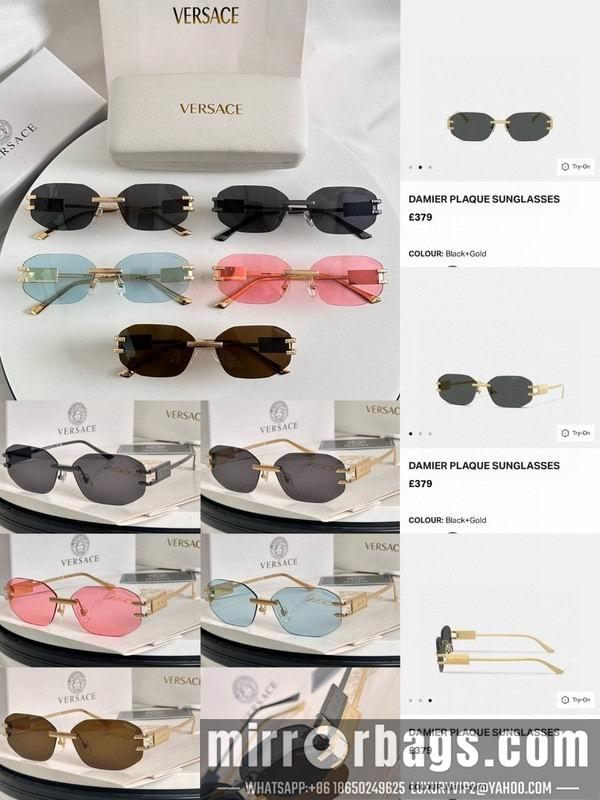Versace Glasses 03smh27