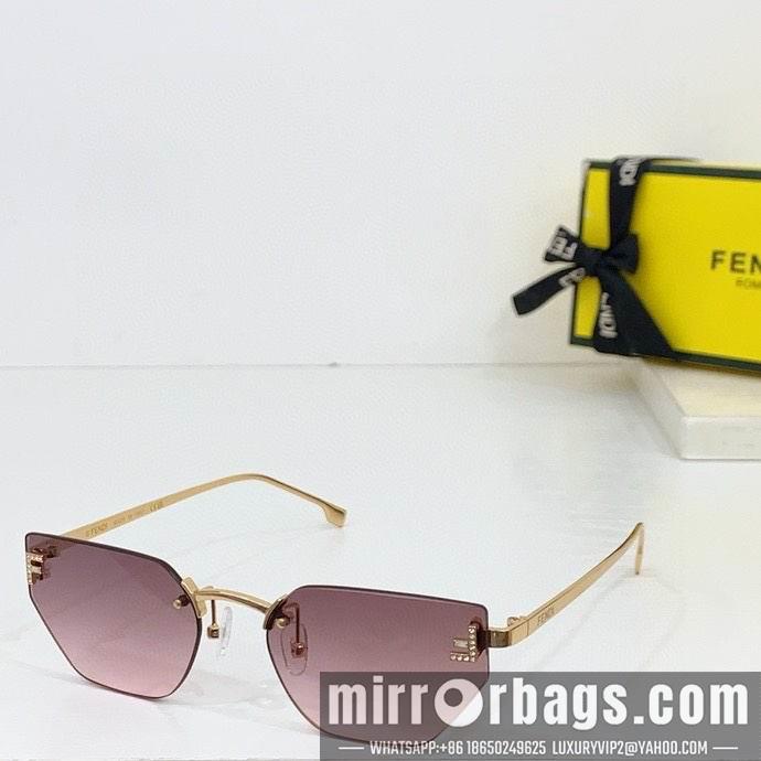 Fendi Glasses smh06