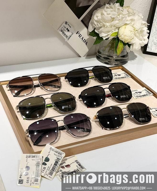 Prada Glasses smr24
