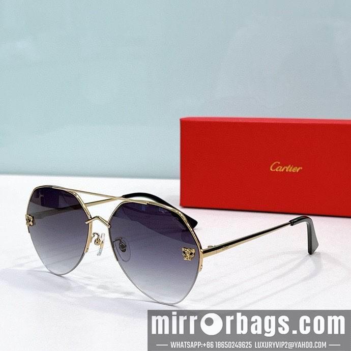 Cartier Glasses smx196
