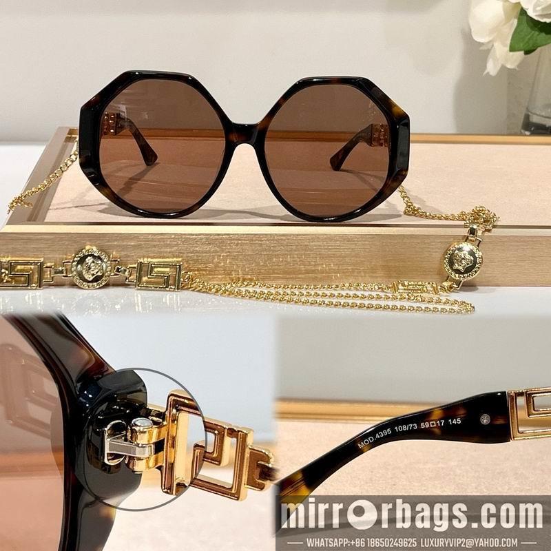 Versace Glaases smx77