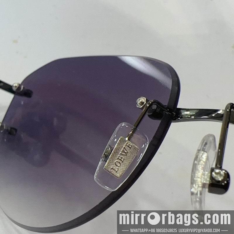 Loewe Glasses 03smh28