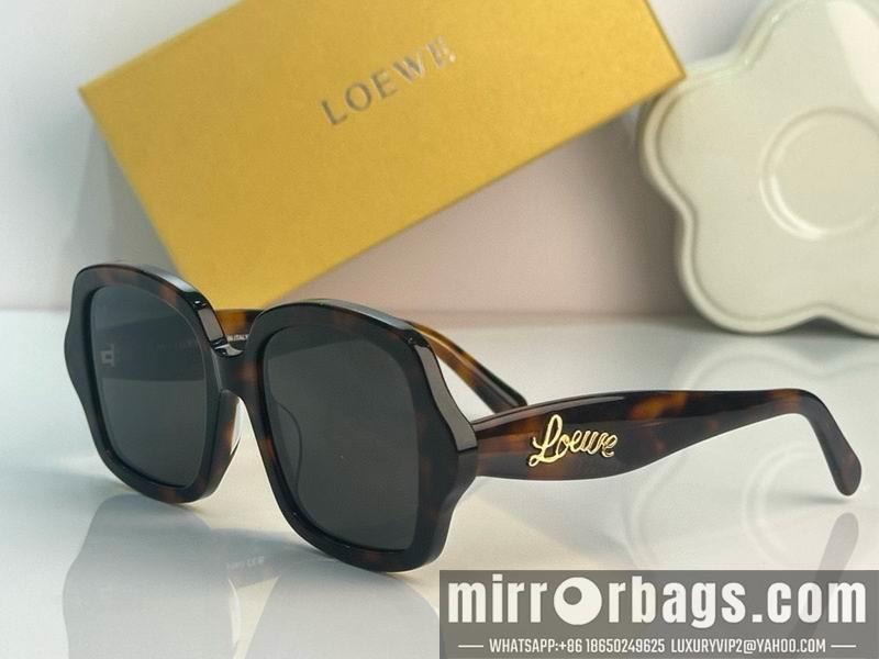 Loewe Glasses smx37