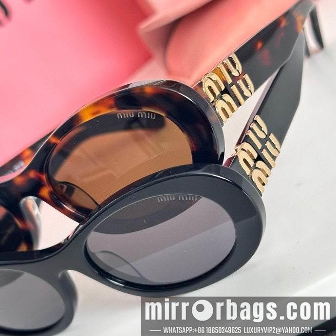 MiuMiu Glasses smx127