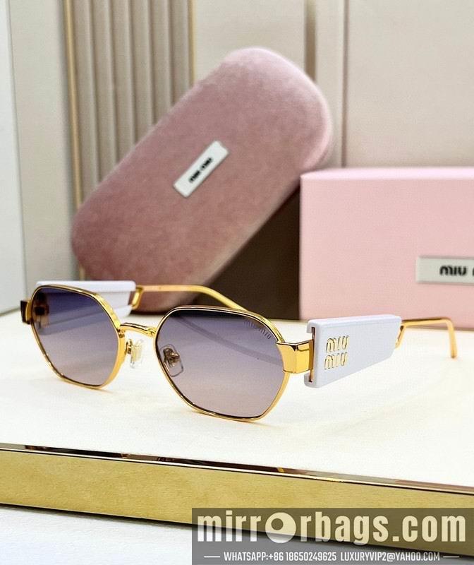 MiuMiu Glasses 03smh73