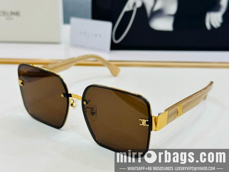 Celine Glasses smx126