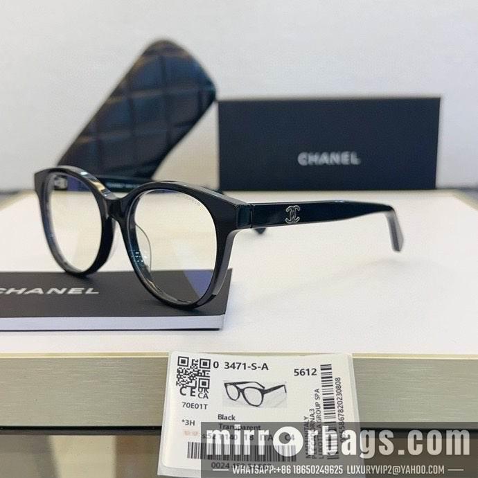 Chanel Glasses smx159