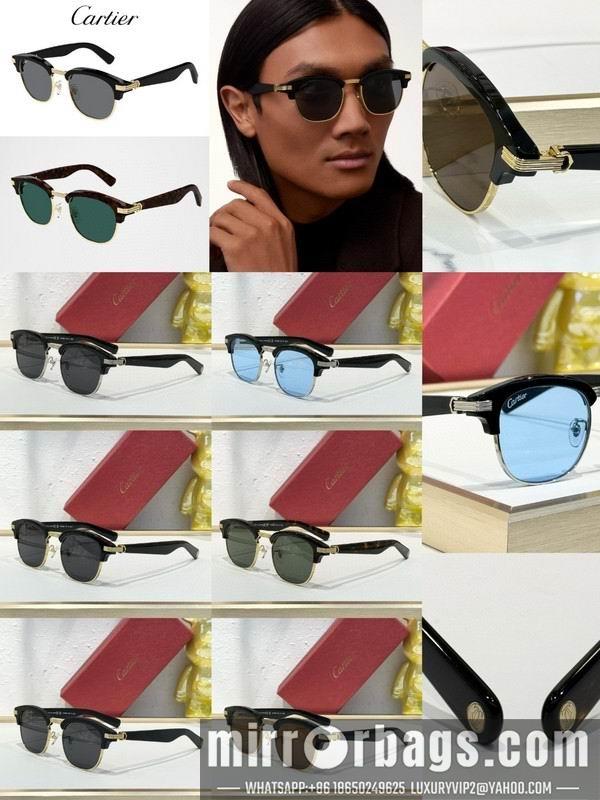 Cartier Glasses smh130