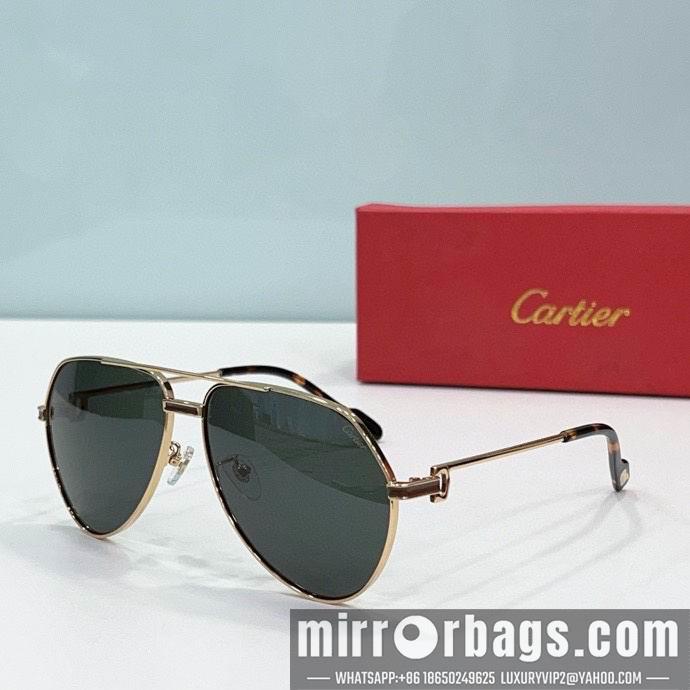 Cartier Glasses smr149