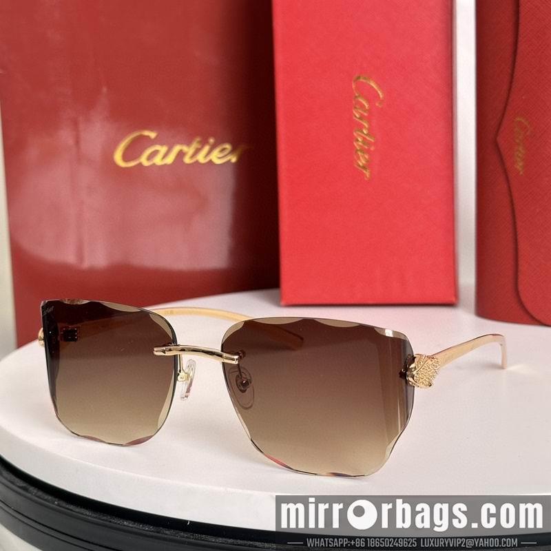 Cartier Glasses smh72