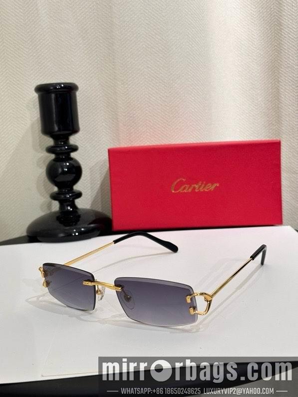 Cartier Glasses smx208