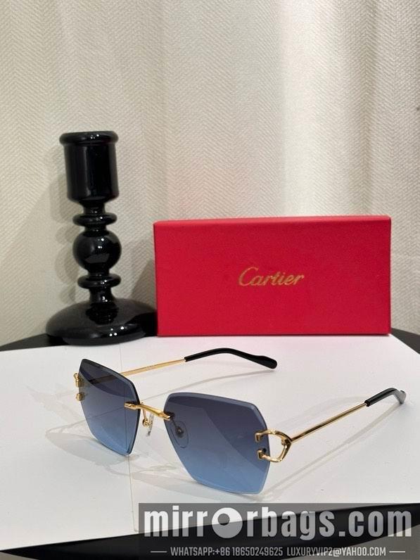 Cartier Glasses smx207
