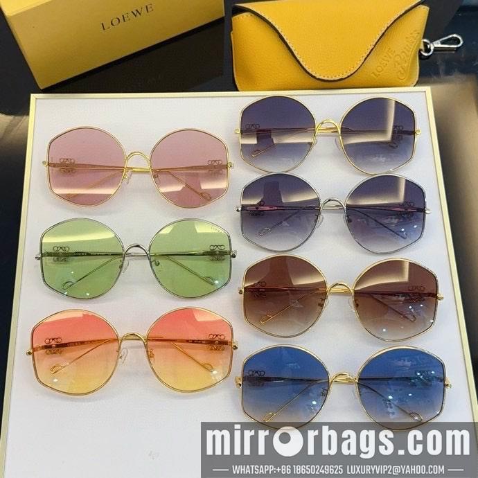 Loewe Glasses smx42