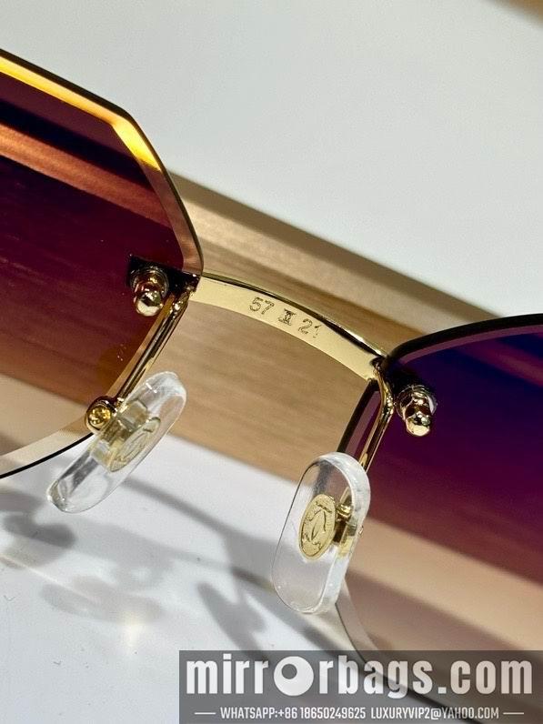 Cartier Glasses smx334