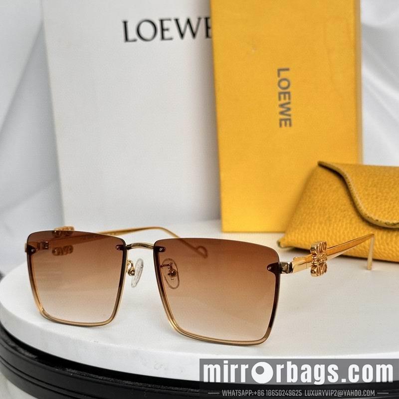 loewe Glasses 03smh54