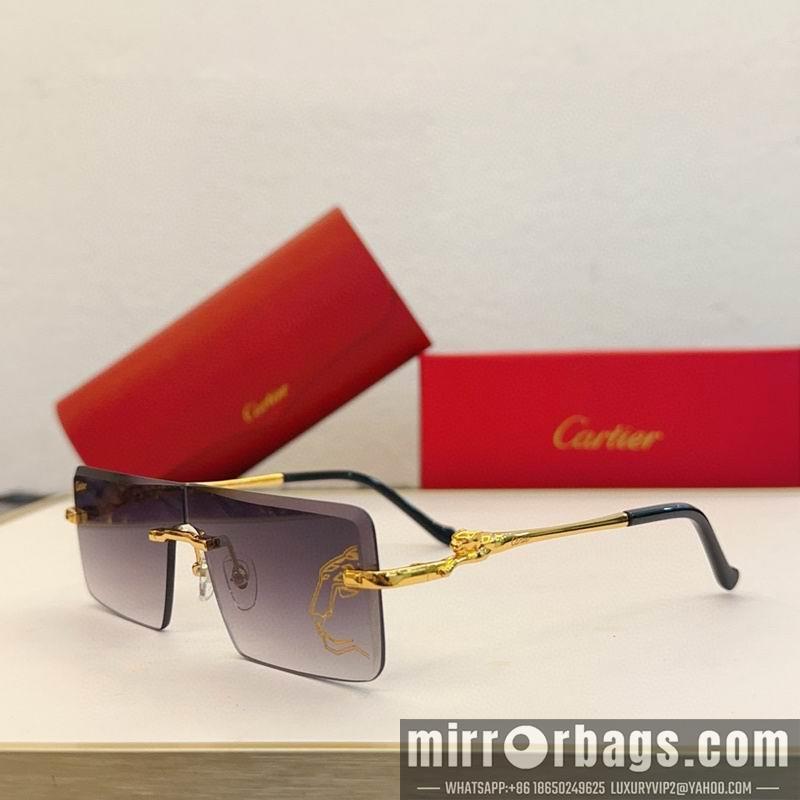 Cartier Glasses smx244