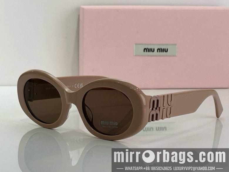 MiuMiu Glasses smx91