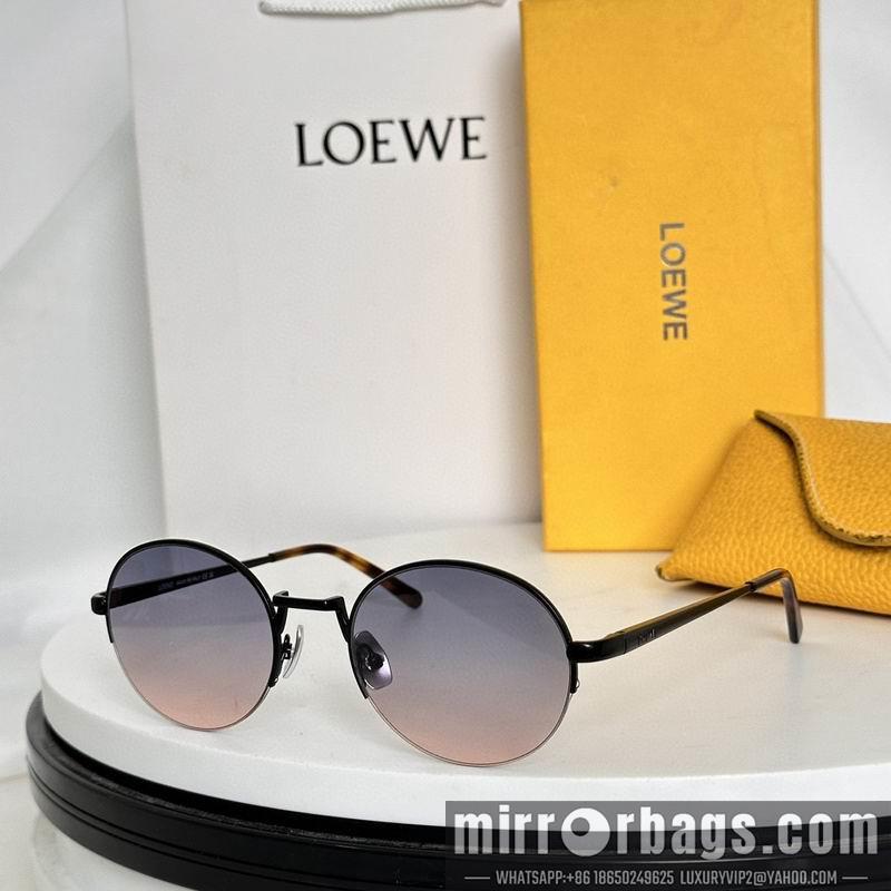 Loewe Glasses 03smh06