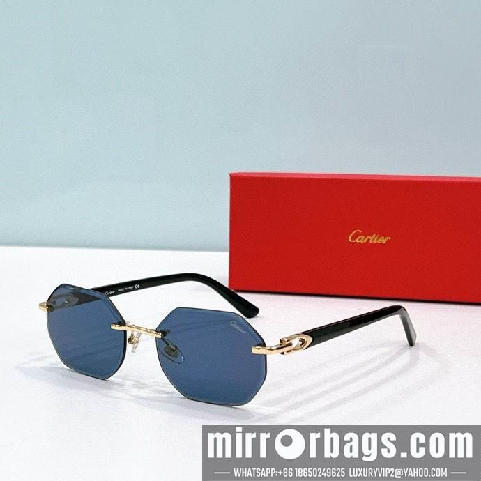 Cartier Glasses smr155