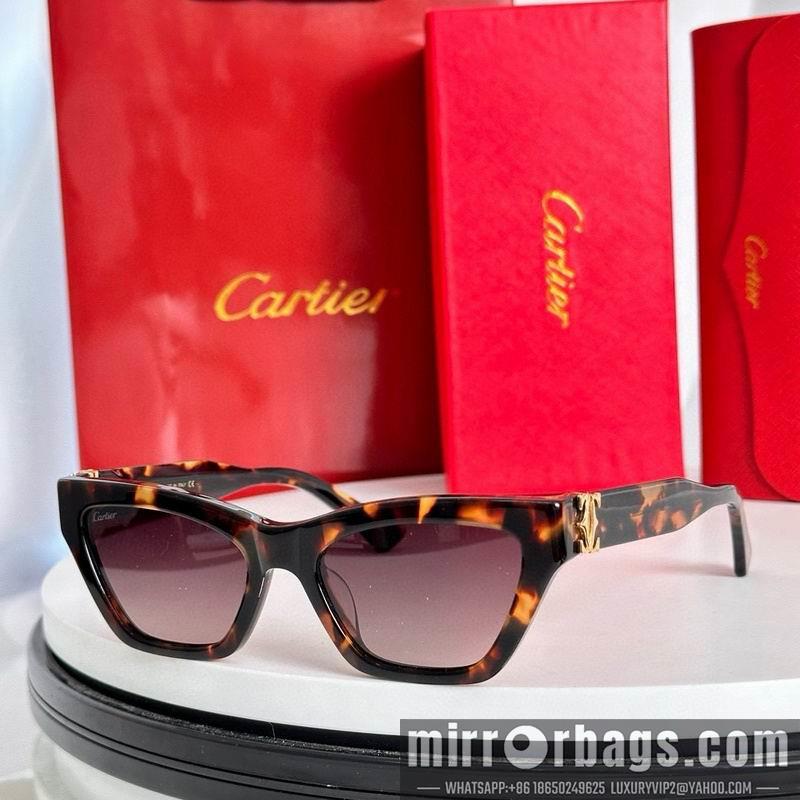 Cartier Glasses smh62