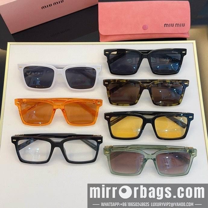 MiuMiu Glasses smx107