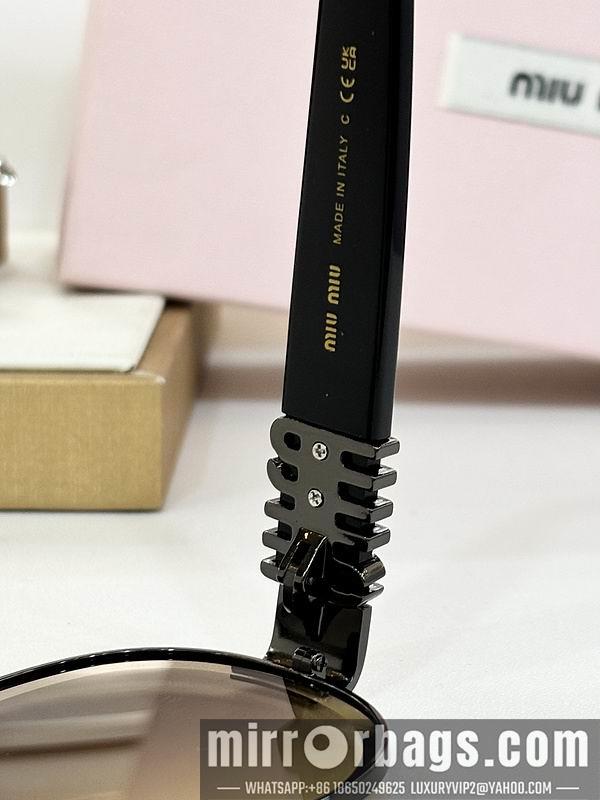 MiuMiu Glasses 03smh25
