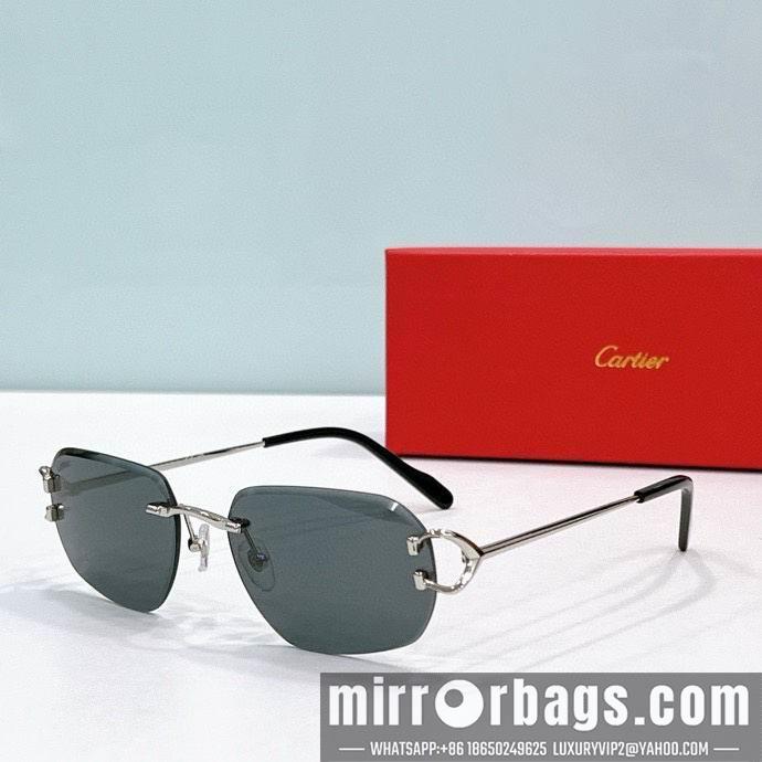 Cartier Glasses smx190