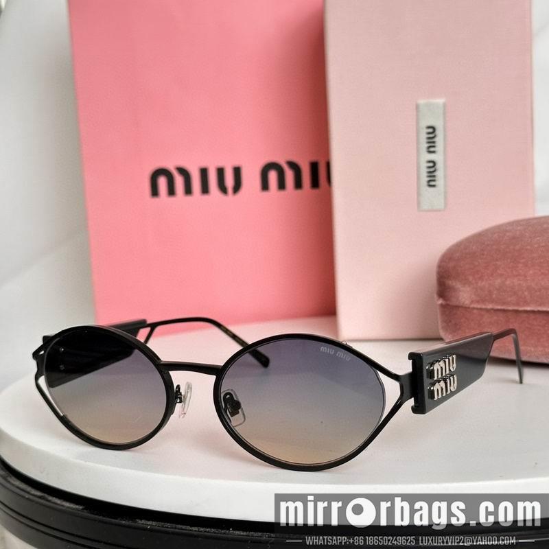 MiuMiu Glasses 03smh111