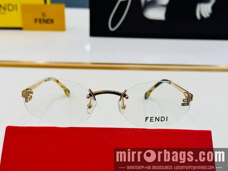 Fendi Glasses smx61