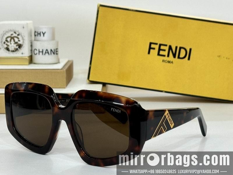 Fendi Glasses smh123