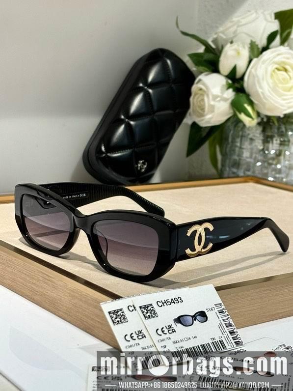 Chanel Glasses smx353
