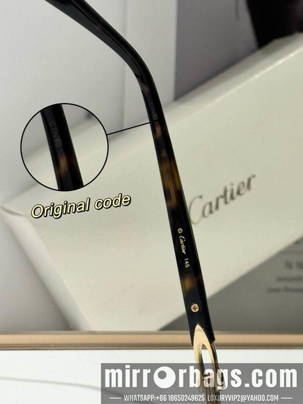 Cartier Glasses smh103
