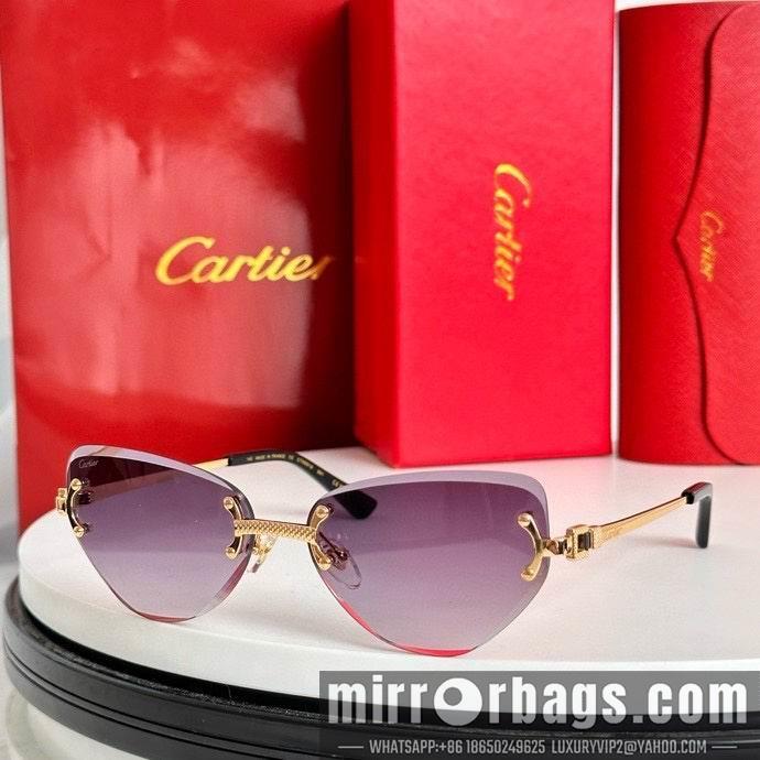 Cartier Glasses smx300