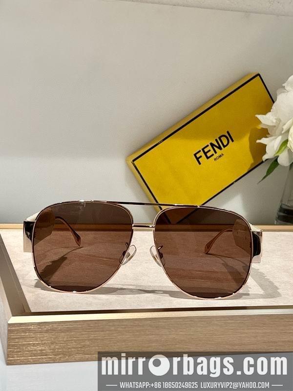 Fendi Glasses smx101
