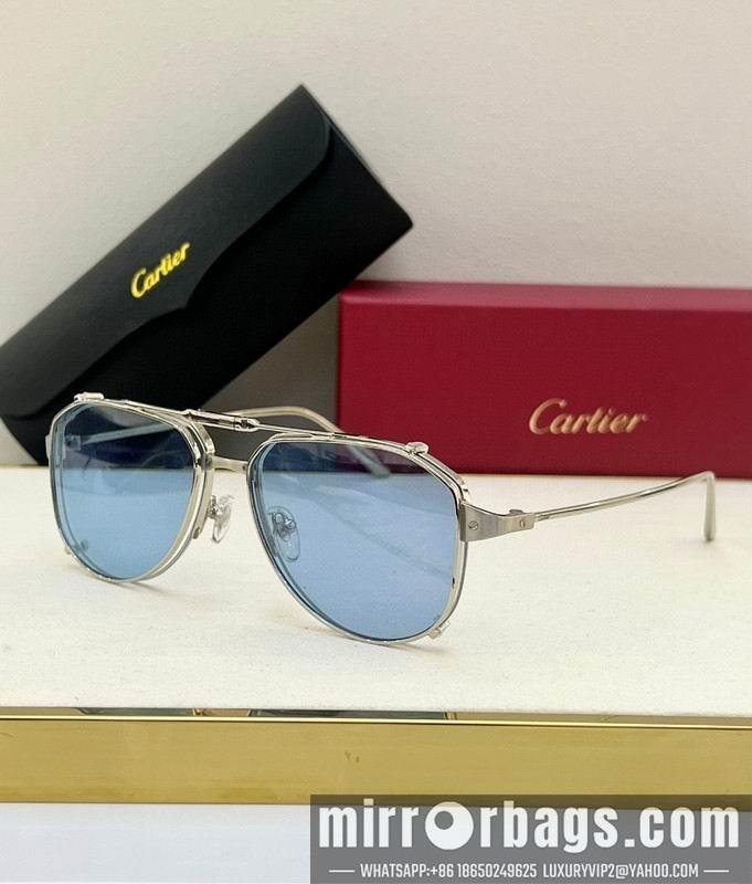 Cartier Glasses smh132