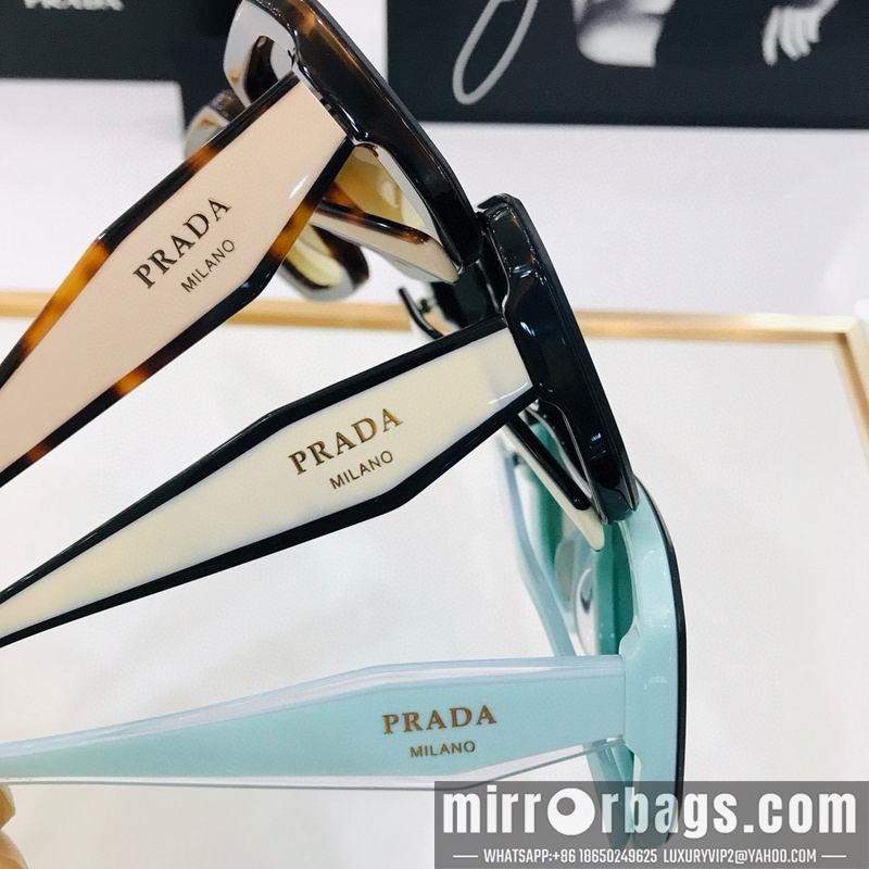 Prada Glasses smr82