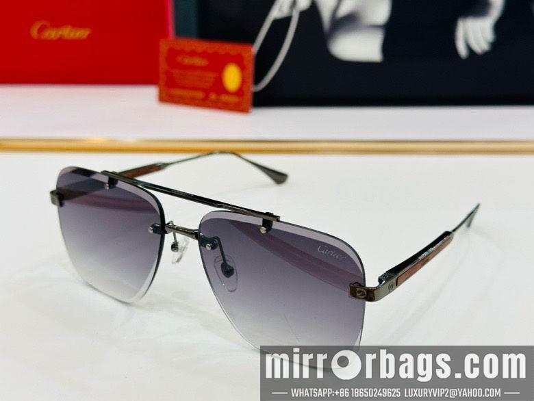 Cartier Glasses smr130