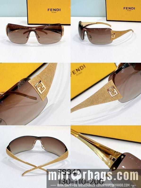 Fendi Glasses smx133