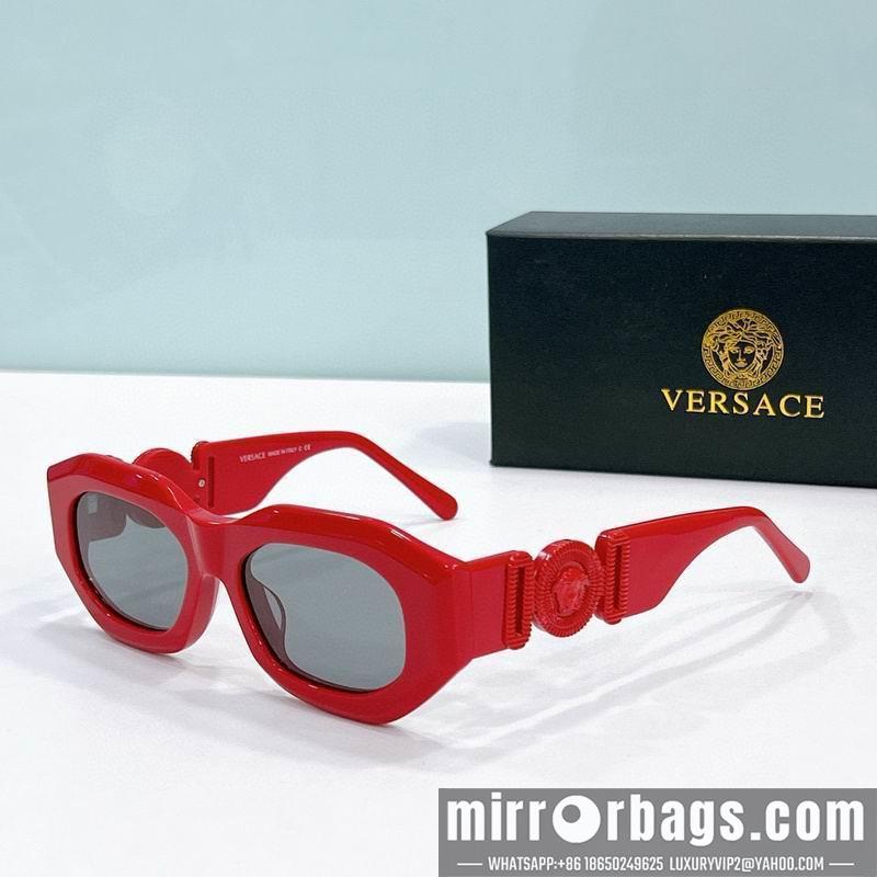 Versace Glaases smx126