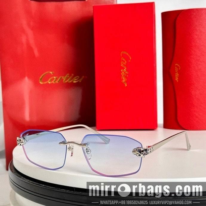 Cartier Glasses smx296