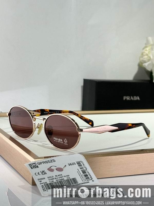 Prada Glasses smh141