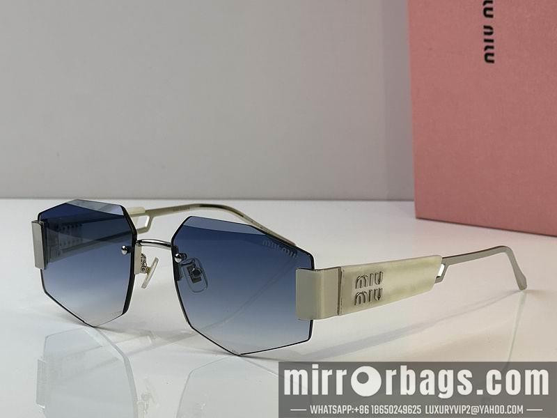 MiuMiu Glasses 03smh78