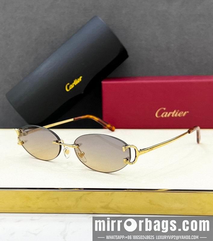 Cartier Glasses smh140