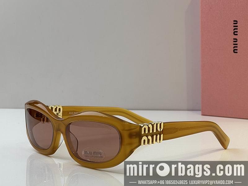 MiuMiu Glasses 03smh85
