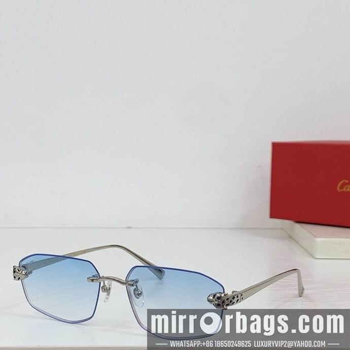 Cartier Glasses smx267