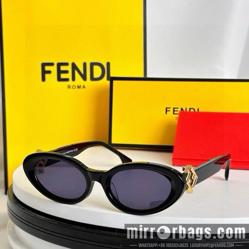 Fendi Glasses smh58