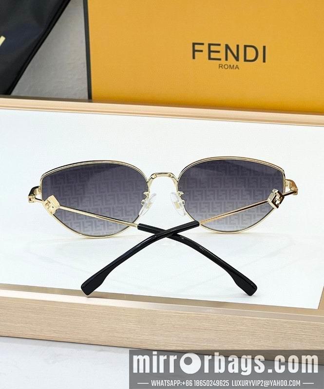 Fendi Glasses smh113