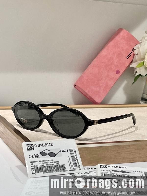 MiuMiu Glasses smx76