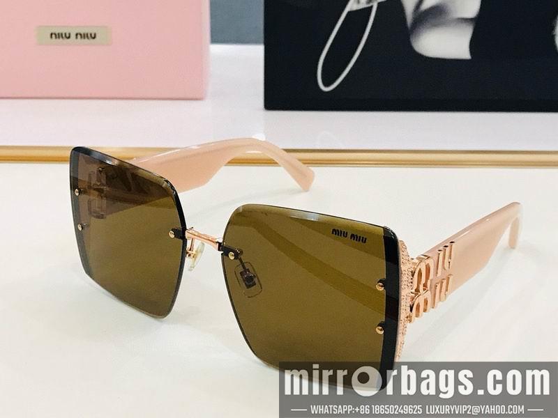 MiuMiu Glasses smx50