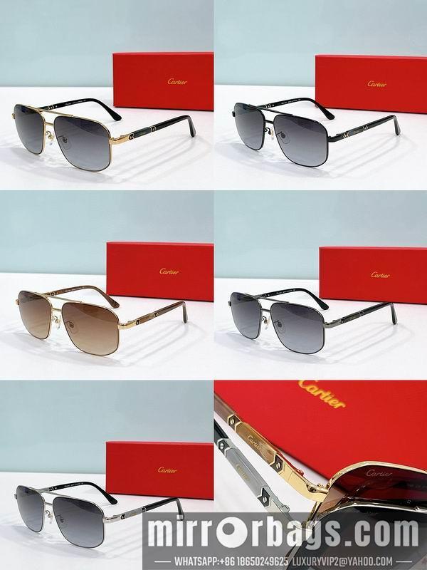 Cartier Glasses smx202